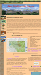 Mobile Screenshot of flyfishingthesierra.com